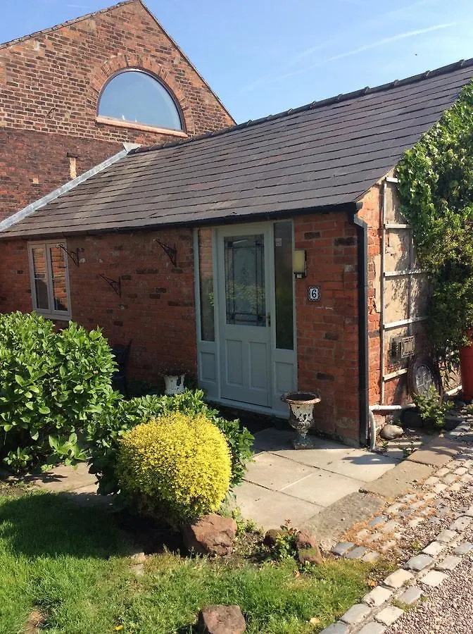The Barn Bed And Breakfast Hale  Bed & Breakfast