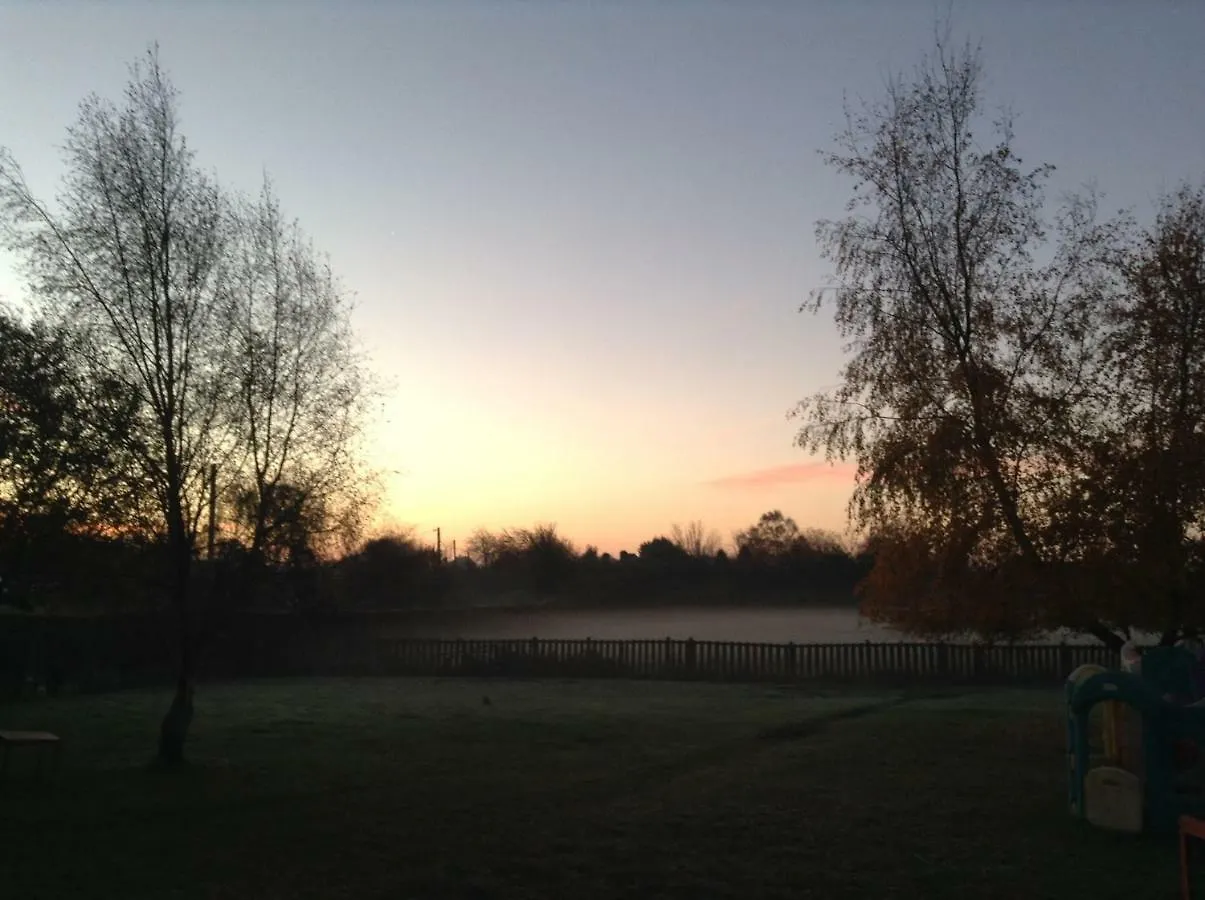 The Barn Bed And Breakfast Hale  United Kingdom