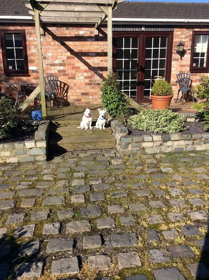 *** Bed & Breakfast The Barn Bed And Breakfast Hale  United Kingdom