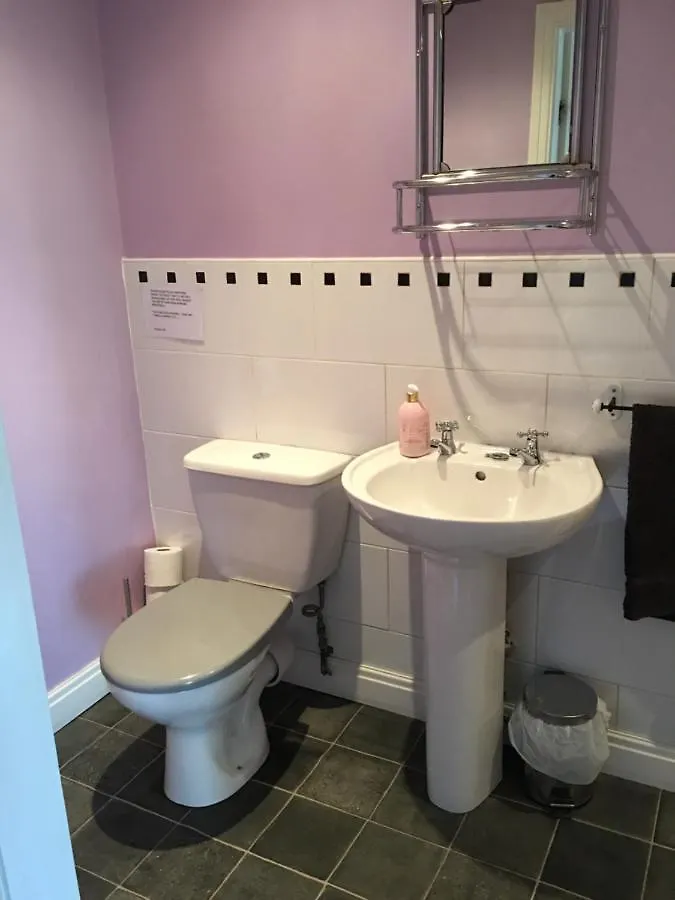 The Barn Bed And Breakfast Hale  United Kingdom