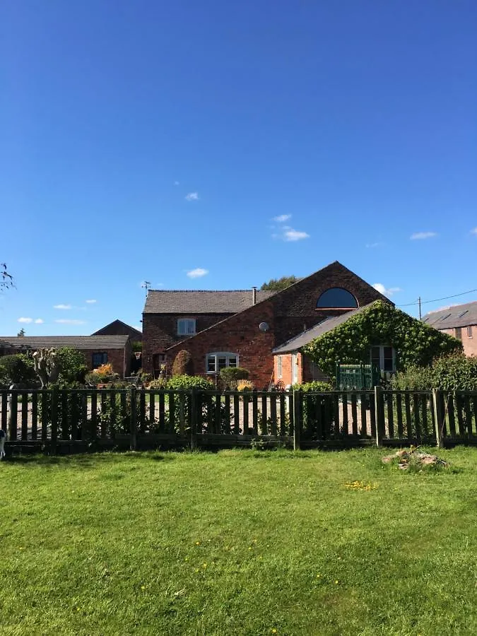 The Barn Bed And Breakfast Hale
